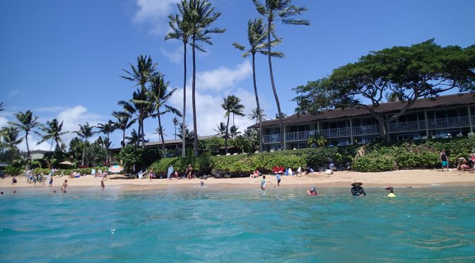 Day 3: Oahu to Maui