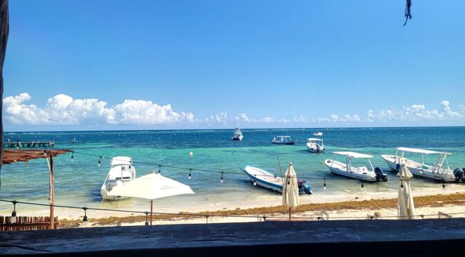 Exploring Puerto Morelos and Date Night